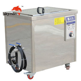 28KHz/40KHz 100L Ultrasonic Cleaning Device For Fuel Injector Carburetor Component