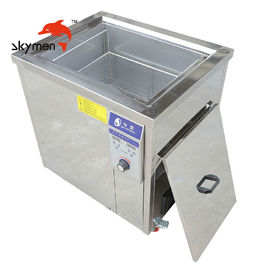 28KHz/40KHz 100L Ultrasonic Cleaning Device For Fuel Injector Carburetor Component