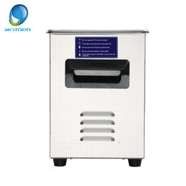 Durable Industrial Ultrasonic Cleaner 4.5L 180W For Vinyl Record Musical Instruments