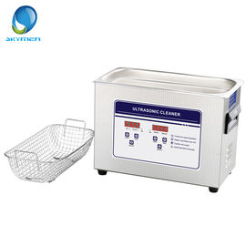 Durable Industrial Ultrasonic Cleaner 4.5L 180W For Vinyl Record Musical Instruments