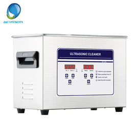 Durable Industrial Ultrasonic Cleaner 4.5L 180W For Vinyl Record Musical Instruments