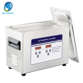 Durable Industrial Ultrasonic Cleaner 4.5L 180W For Vinyl Record Musical Instruments