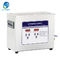 PCB Board / Electronic Parts Benchtop Ultrasonic Cleaner 6.5L 180W Adjustable Timer