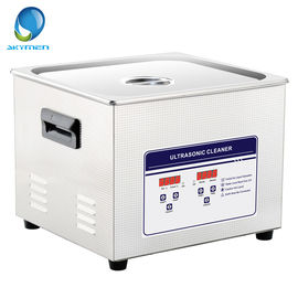 Dental Tools Benchtop Ultrasonic Cleaner 10L Tank Volume 240 Watt 1 Year Warranty