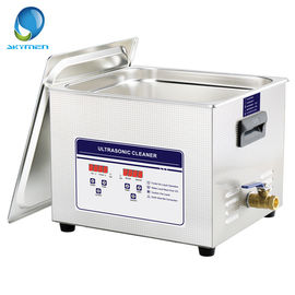 Dental Tools Benchtop Ultrasonic Cleaner 10L Tank Volume 240 Watt 1 Year Warranty