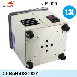 Jewelry Benchtop Ultrasonic Cleaner 1.3L 60W For Dental / Fake Teeth