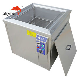 Oil Rust Degreasing Industrial Ultrasonic Cleaner 264L Tank For Engine Block Hardware Parts