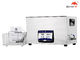 30L Ultrasonic Cleaning Equipment 600W 40KHz For Lead Frame Capillary Tube Salver