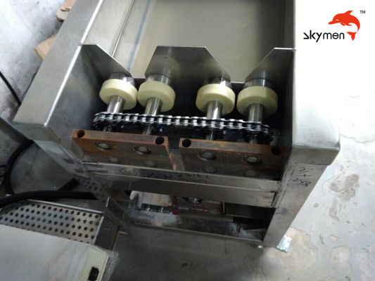 Diffferent Size 72L Anilox Roller Cleaning Equipment Adjustable Timer RoHS Approval