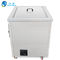 38L SUS Auto Parts Industrial Ultrasonic Cleaner With Casters 600W