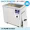 38L SUS Auto Parts Industrial Ultrasonic Cleaner With Casters 600W