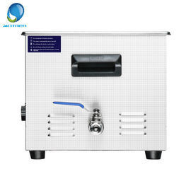 Mesh Basket Mechanical Ultrasonic Cleaner , Ultrasonic Fuel Injector Cleaning 20L