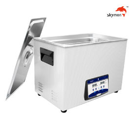 ROHS Benchtop Ultrasonic Cleaner SUS304 480W 20L For Filter Screen