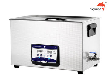 38 Liter Benchtop Ultrasonic Cleaner 720W For Medical Instruments