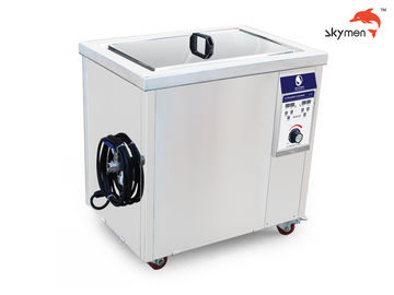 77 Liters Ultrasonic Cleaning Device  1200W Ultrasonic power For Spinneret In Textile Industry