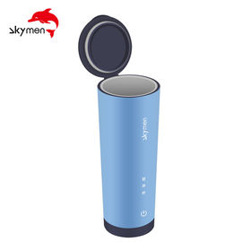 Portable Design Home Ultrasonic Cleaner 24W For Cleaning Necklace Watch Eyeglasses