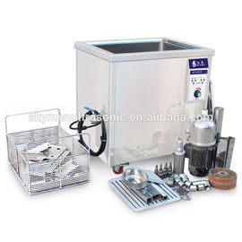 1800W Heating Power Ultrasonic Cleaning Machine 53L For Strainer Removing Dirt Grease