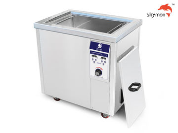 1800W Heating Power Ultrasonic Cleaning Machine 53L For Strainer Removing Dirt Grease