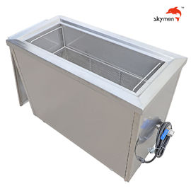 40KHz Industrial Ultrasonic Cleaner 3000W Heating With Circulation Filter System