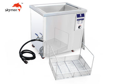 Spray Flannel Mold Industrial Ultrasonic Cleaner SUS304 With 3000W Heating