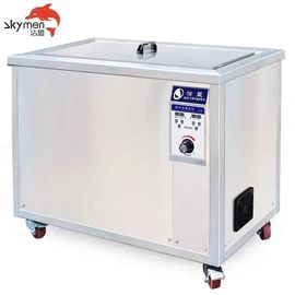 96L 1500W Industrial Ultrasonic Cleaner Spray Flannelette Mould Of Mask Machine