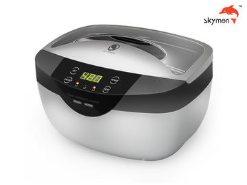 Large Capacity Digital Ultrasonic Cleaner 120W Touch Control Panel With Degas Function