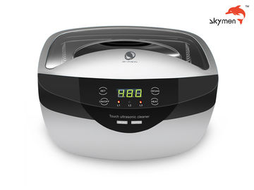 Large Capacity Digital Ultrasonic Cleaner 120W Touch Control Panel With Degas Function