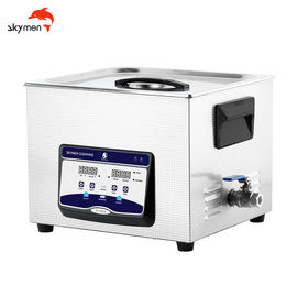 40KHz Table Top Ultrasonic Cleaner Digital Heater / Timer For Surgical Instrument