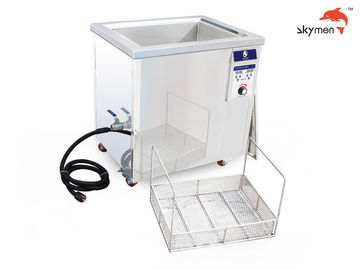 Spinneret Plate Ultrasonic Cleaning Machine 77L 5*45*35cm With Heating Funtion