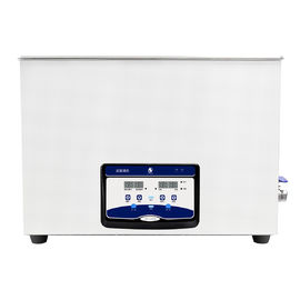 Metal Parts Digital Ultrasonic Cleaner 38L Capacity Digital Control Remove Dirty