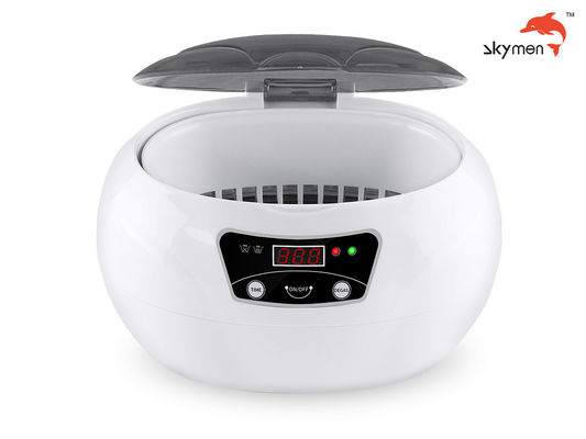 Jewelry SUS304 600ml Household Ultrasonic Cleaner