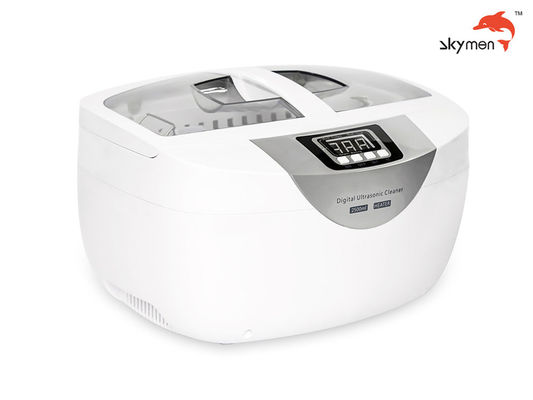 SUS 304 Tank 70W 2500ml Dental Ultrasonic Cleaner