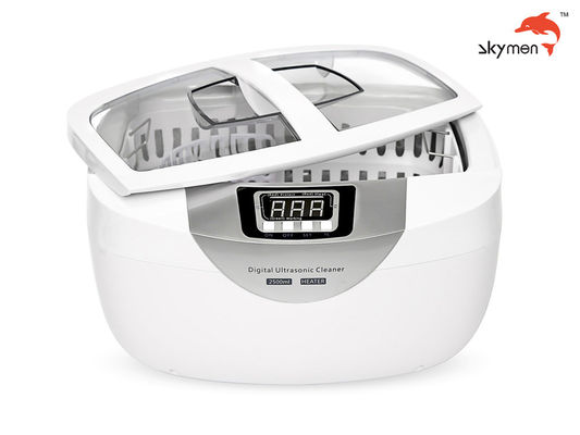 SUS 304 Tank 70W 2500ml Dental Ultrasonic Cleaner