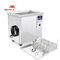 Stainless Steel 96L 1500W Industrial Ultrasonic Cleaner
