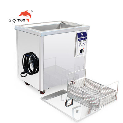 Stainless Steel 96L 1500W Industrial Ultrasonic Cleaner