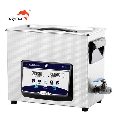 Lab SUS304 Tank 6.5L 180W Medical Ultrasonic Cleaner