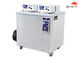 Industrial Hot Water Ultrasonic Washer Single Large Tank 800L With Heater