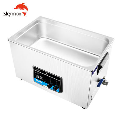 Skymen 22L PCB Benchtop Ultrasonic Cleaning Machine Stainless steel ultrasonic cleaner