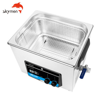 Surgical Instrument 10L 240W Benchtop Ultrasonic Cleaner SS304
