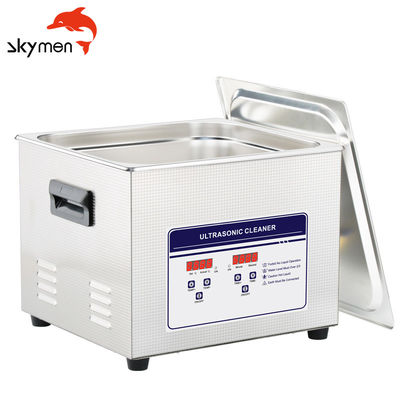 Immersion Soak 10L 40KHz 240W Bench Top Ultrasonic Cleaner