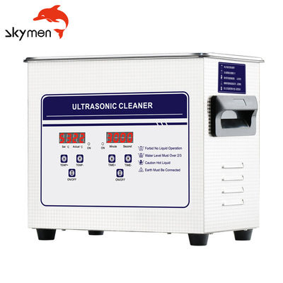 Metal 40KHz 3.2L 120W Table Top Ultrasonic Cleaner