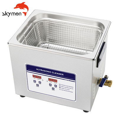 15L 360W Benchtop Ultrasonic Cleaner For Dropper Glass Container