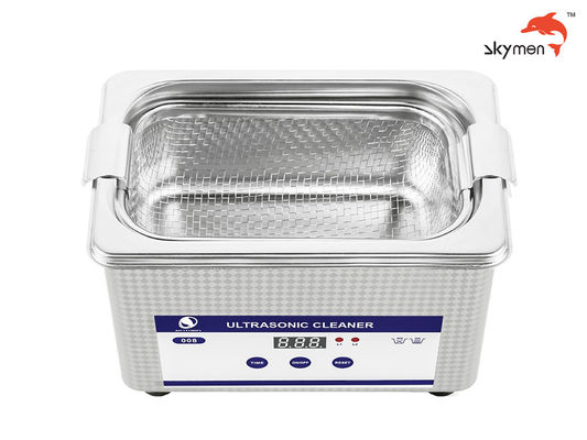 JP-008 30min Timer 800ML 35W Bench Ultrasonic Cleaner