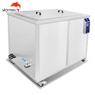 900W SUS316L 960L Industrial Ultrasonic Cleaner For Car Parts