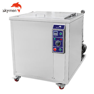 Adjustable 1200W SUS201 77L Industrial Ultrasonic Cleaner