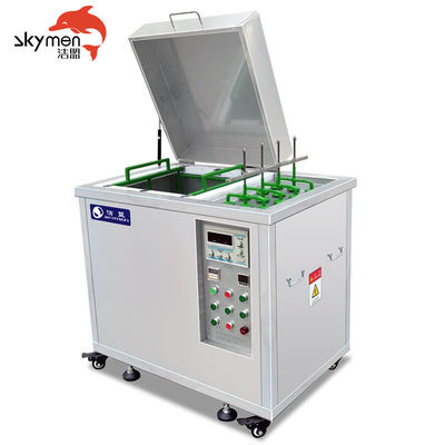 2160W 115 Liter Electrolysis Ultrasonic Cleaner 28KHz For Optical Glass