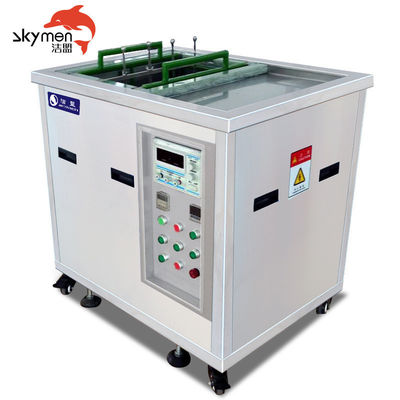 2160W 115 Liter Electrolysis Ultrasonic Cleaner 28KHz For Optical Glass