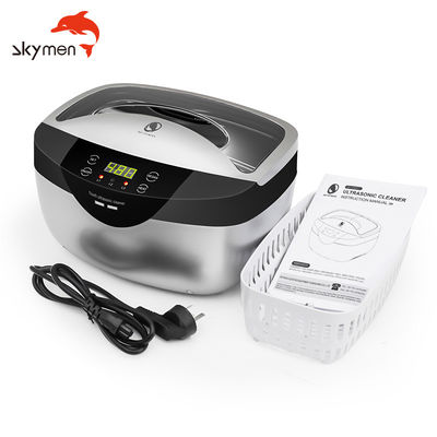 Benchtop 40KHz 120W 2500ml Household Ultrasonic Cleaner