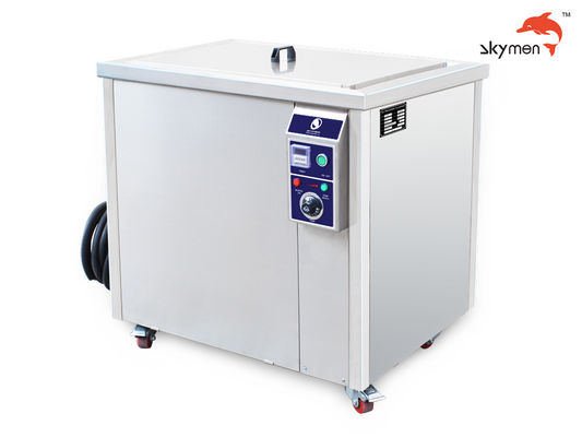 AC380V 360 Liter 3600W SUS304 ultrasonic engine cleaner