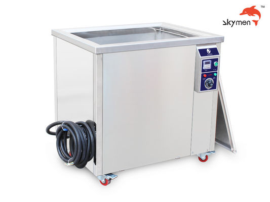 AC380V 360 Liter 3600W SUS304 ultrasonic engine cleaner